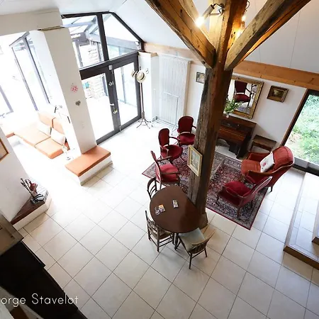 Villa La Victoire De Noyers Esterno foto