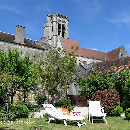 Villa La Victoire De Noyers Esterno foto